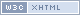 Valid XHTML